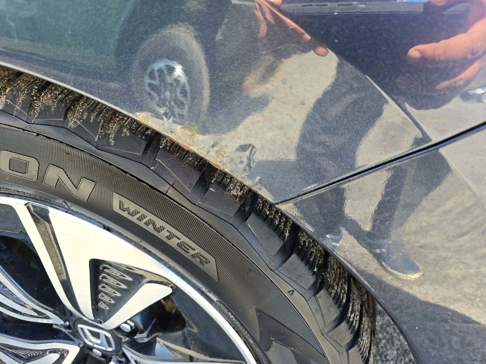 2016 Honda Civic EX-L FWD