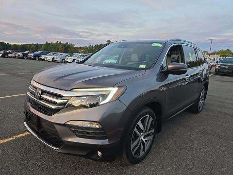 2016 Honda Pilot Touring AWD