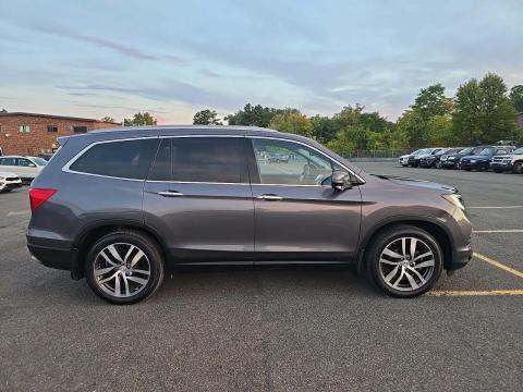 2016 Honda Pilot Touring AWD