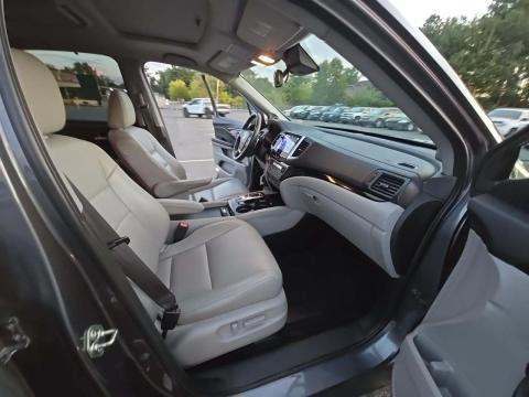 2016 Honda Pilot Touring AWD