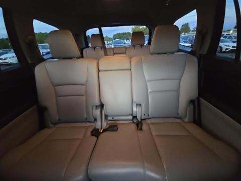 2016 Honda Pilot Touring AWD