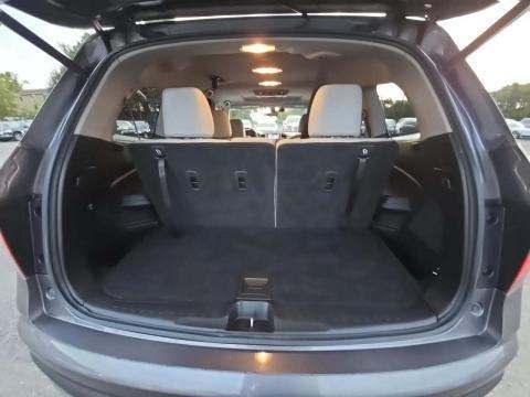 2016 Honda Pilot Touring AWD