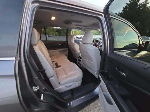 2016 Honda Pilot Touring AWD