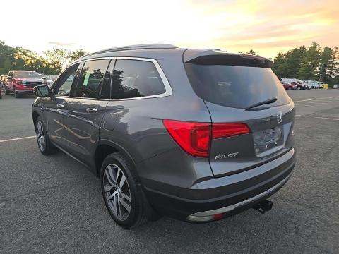 2016 Honda Pilot Touring AWD