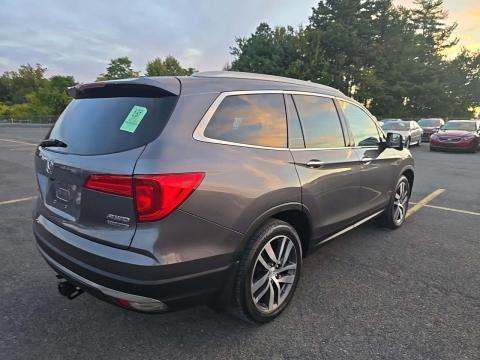 2016 Honda Pilot Touring AWD