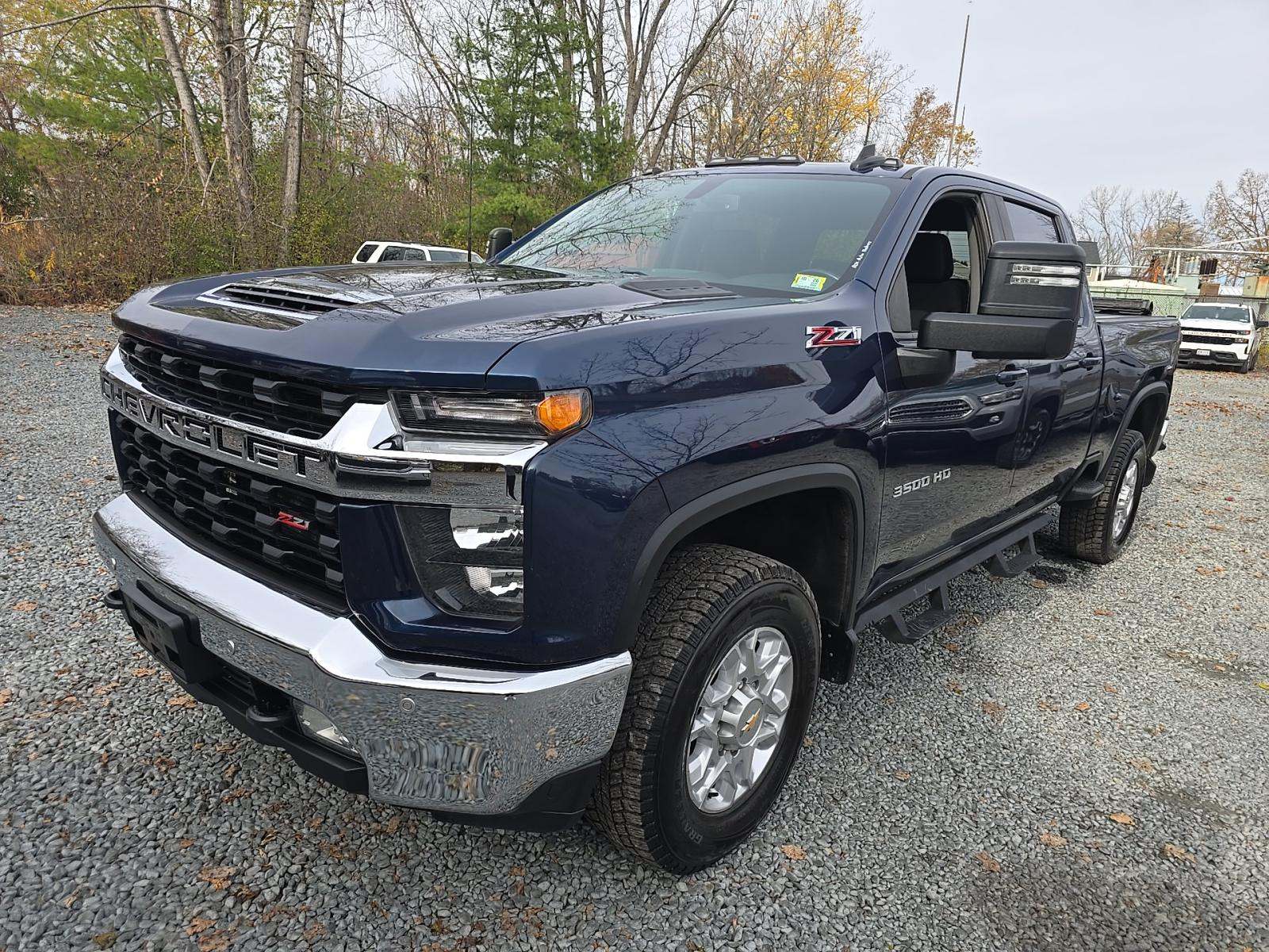 2021 Chevrolet Silverado 3500HD LT AWD