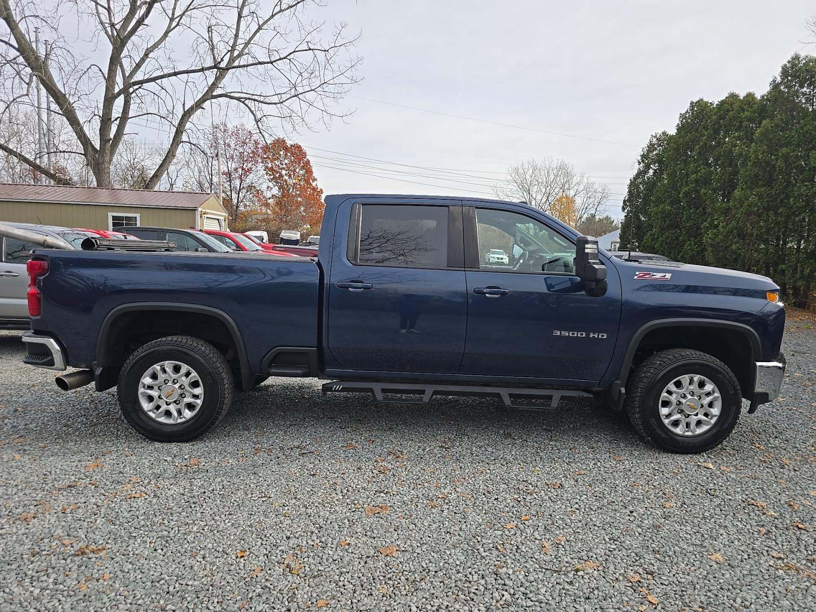 2021 Chevrolet Silverado 3500HD LT AWD