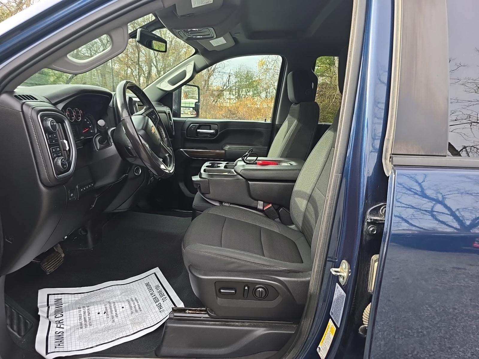 2021 Chevrolet Silverado 3500HD LT AWD