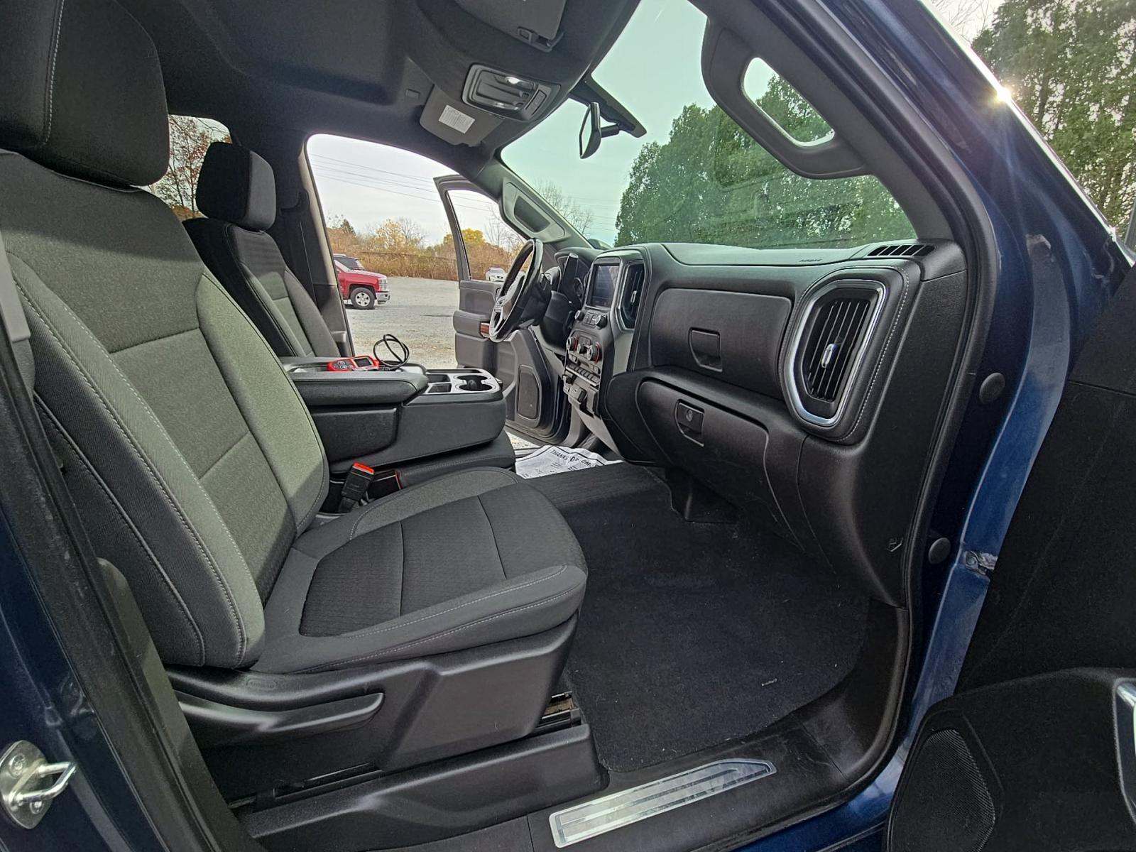 2021 Chevrolet Silverado 3500HD LT AWD