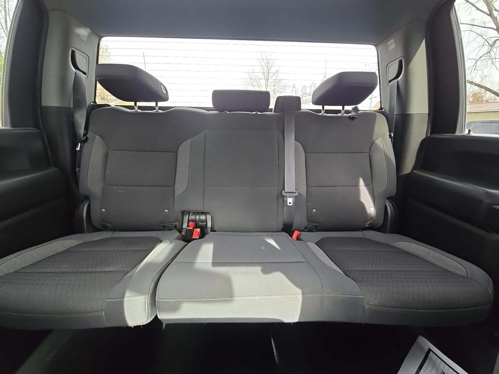 2021 Chevrolet Silverado 3500HD LT AWD