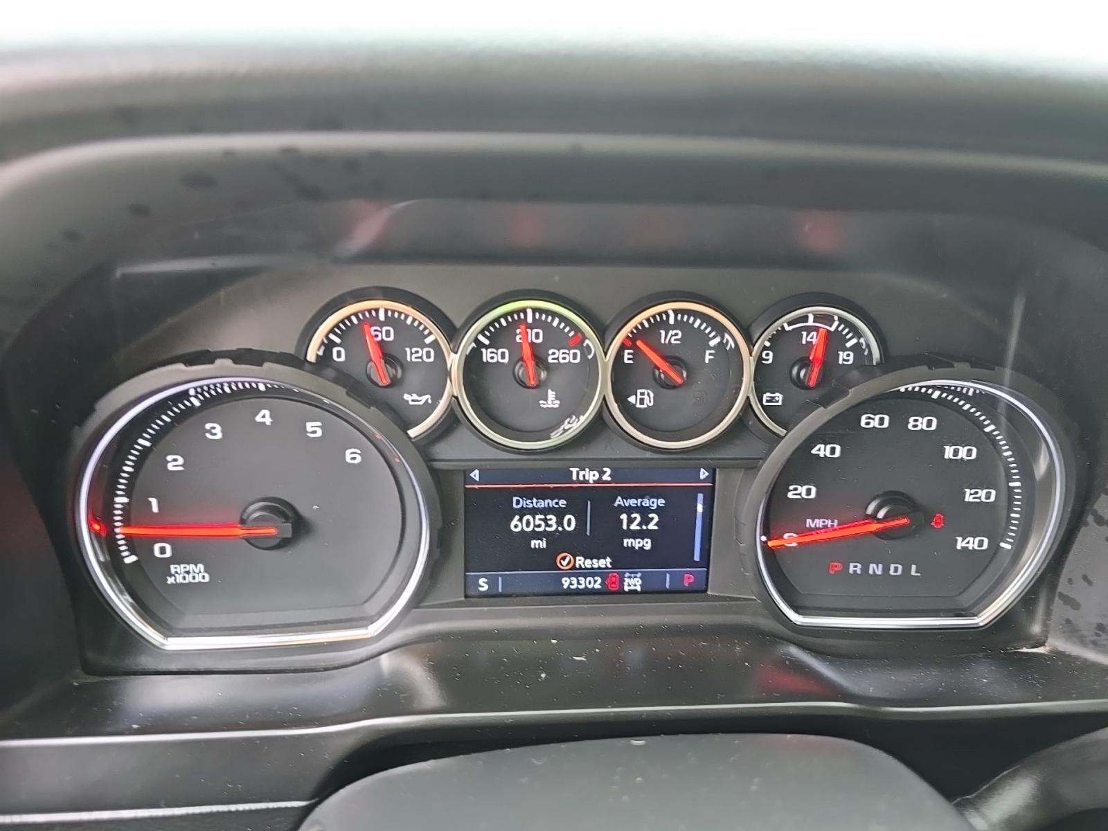 2021 Chevrolet Silverado 3500HD LT AWD