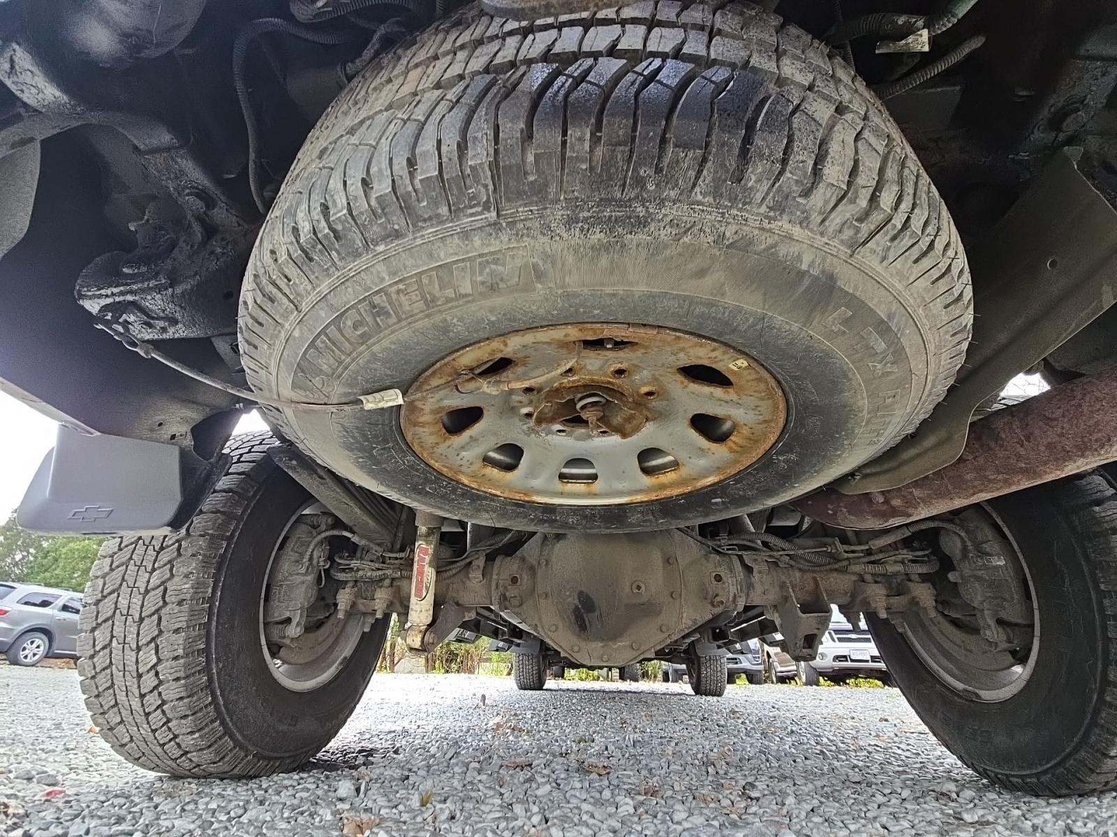 2021 Chevrolet Silverado 3500HD LT AWD