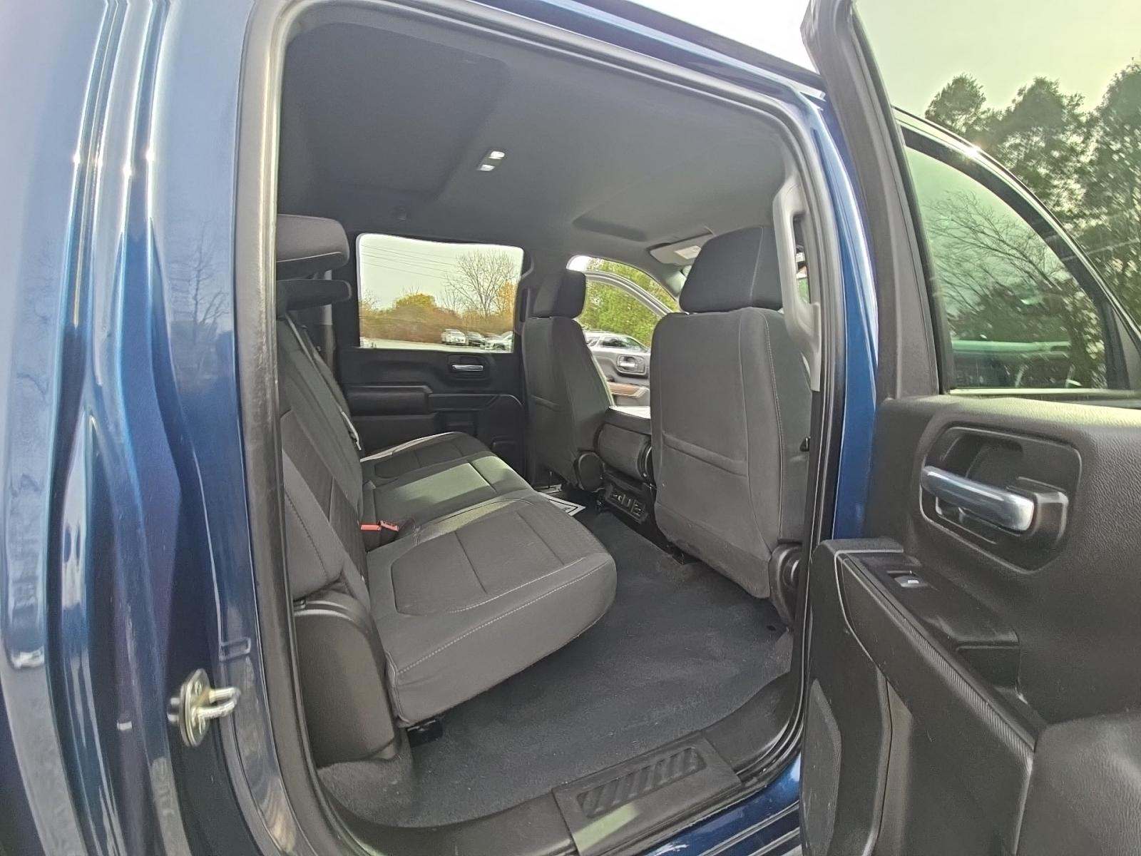 2021 Chevrolet Silverado 3500HD LT AWD