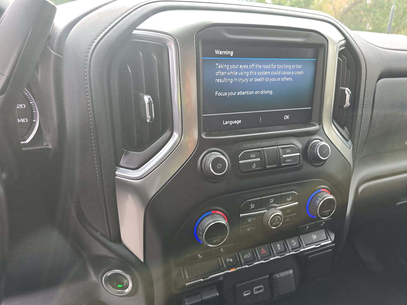 2021 Chevrolet Silverado 3500HD LT AWD