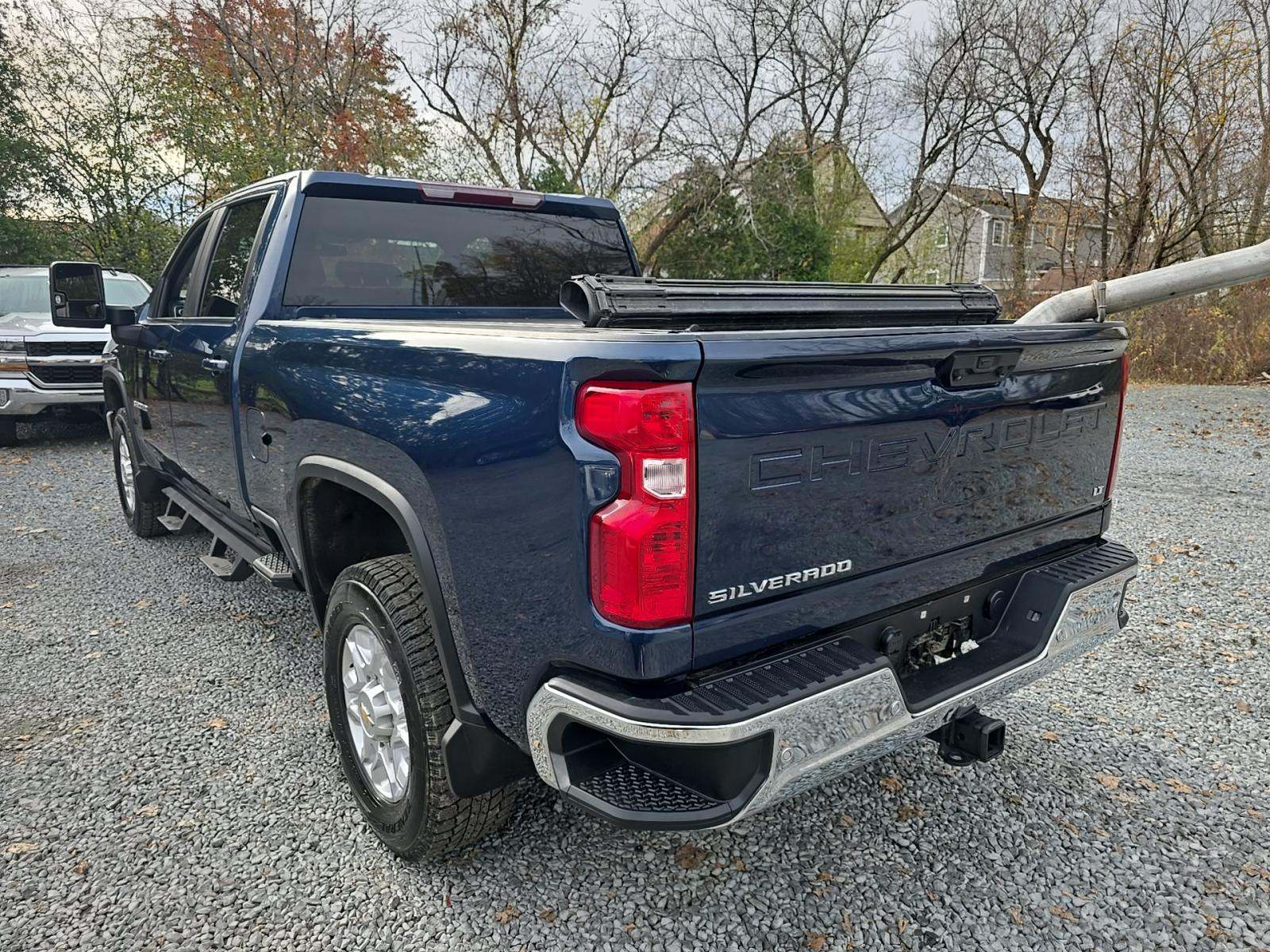 2021 Chevrolet Silverado 3500HD LT AWD