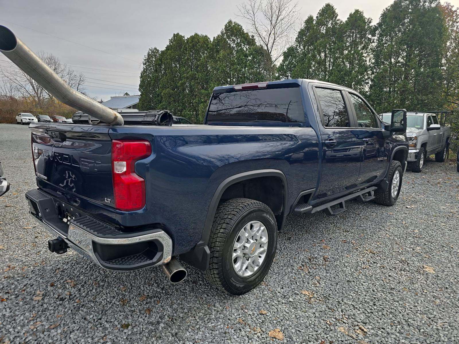 2021 Chevrolet Silverado 3500HD LT AWD
