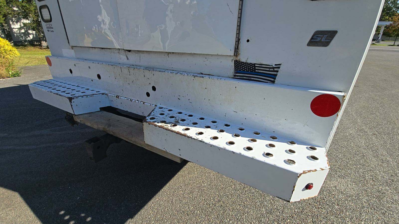 2017 Chevrolet Silverado 3500HD Work Truck AWD