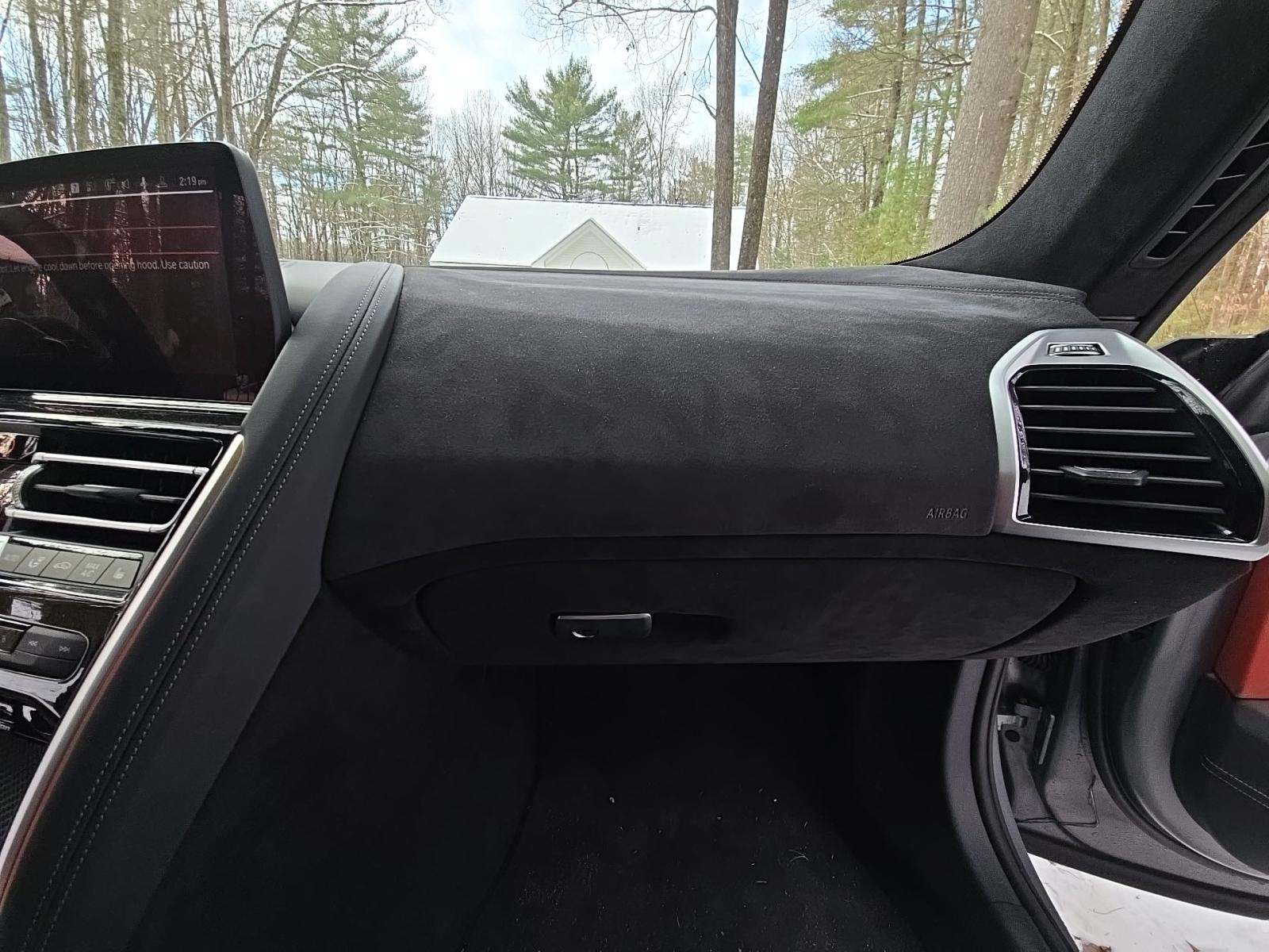 2025 BMW M8 Competition AWD