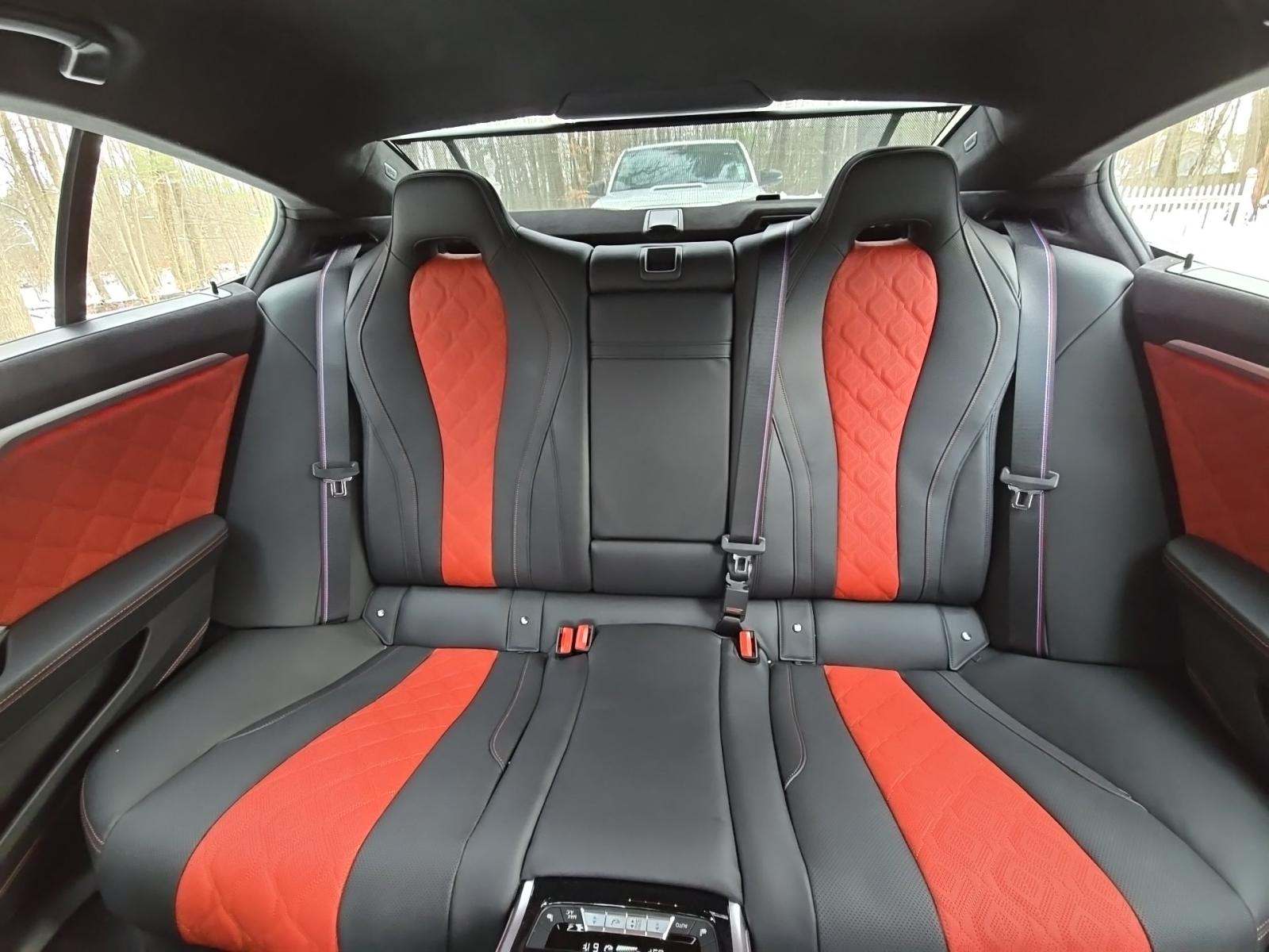 2025 BMW M8 Competition AWD