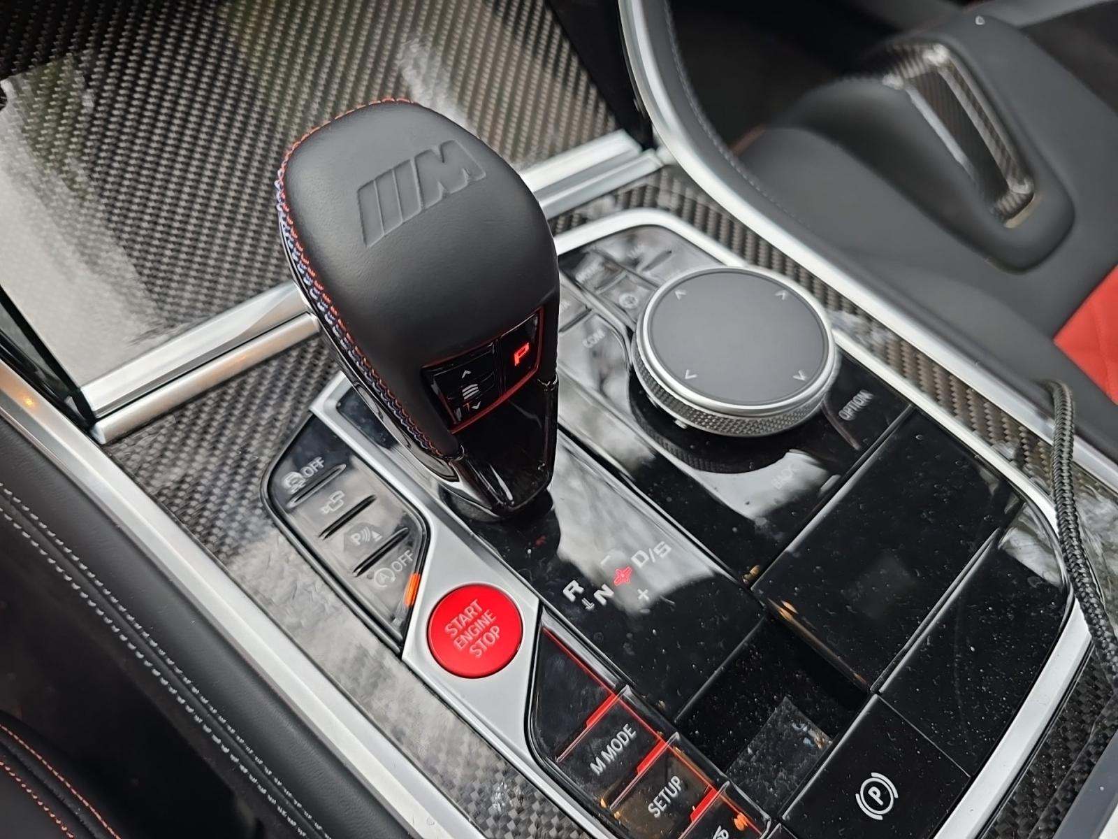 2025 BMW M8 Competition AWD