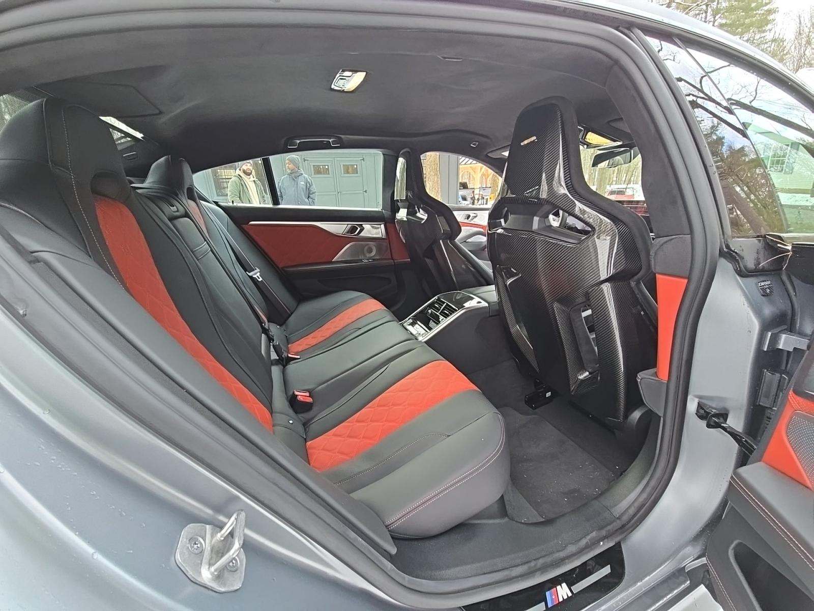 2025 BMW M8 Competition AWD