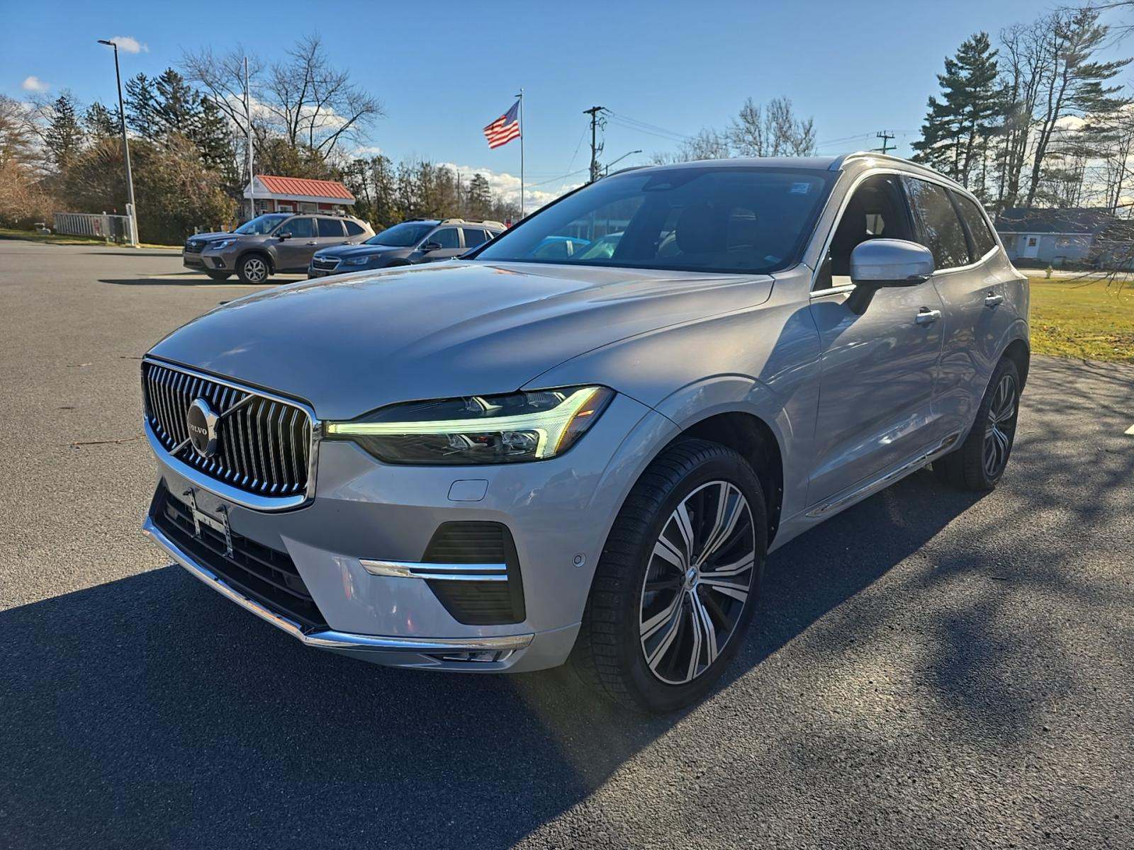 2022 Volvo XC60 B6 Inscription AWD