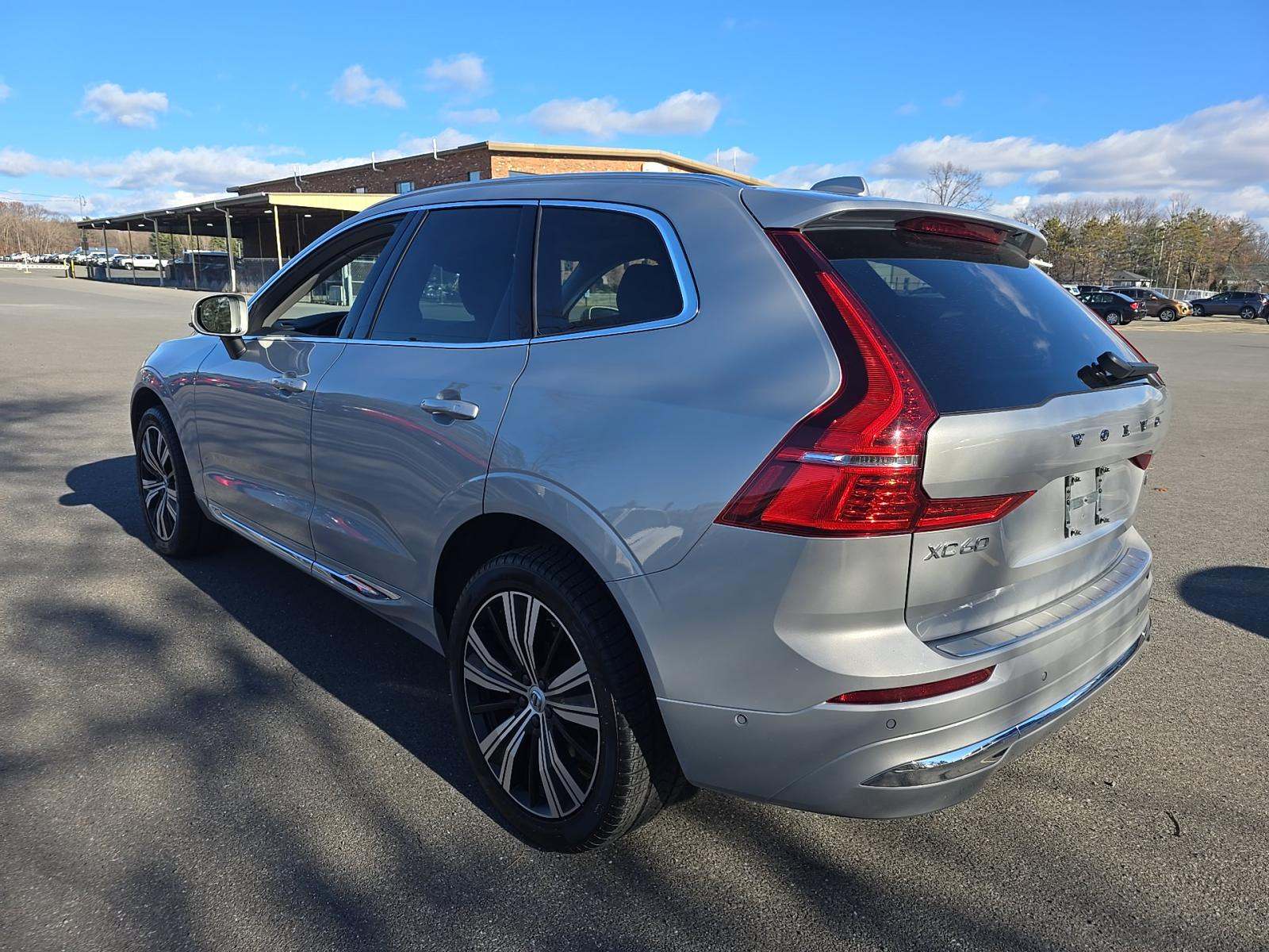 2022 Volvo XC60 B6 Inscription AWD