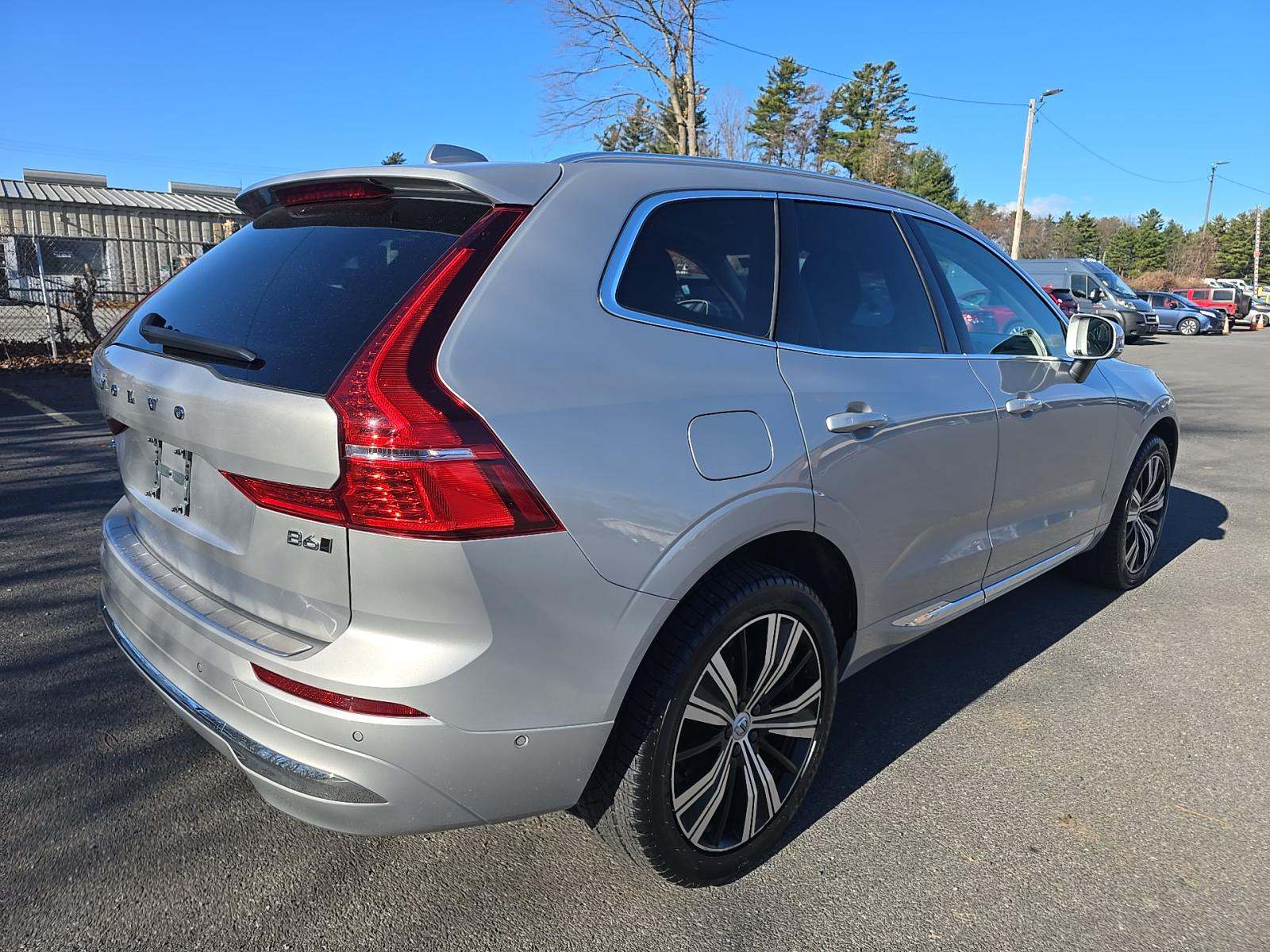 2022 Volvo XC60 B6 Inscription AWD