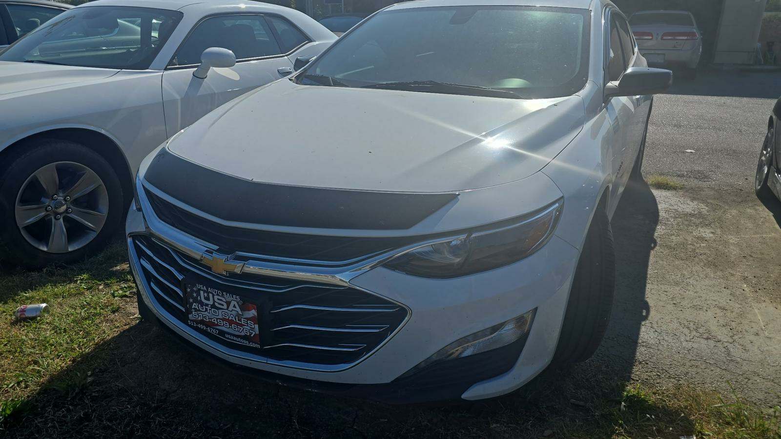 2019 Chevrolet Malibu LT 1LT