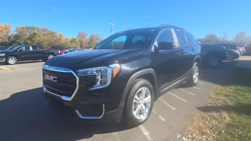 2022 GMC Terrain SLE 3SA