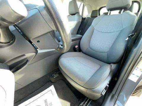 2020 Toyota RAV4 Hybrid XLE AWD