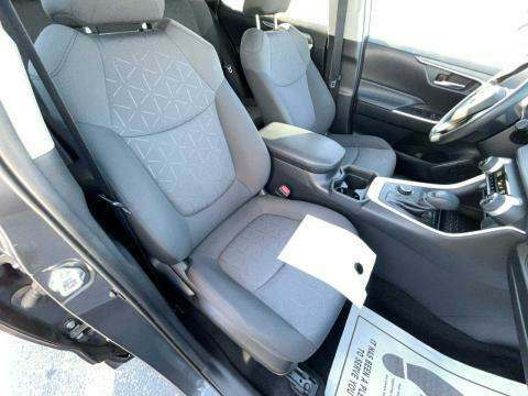 2020 Toyota RAV4 Hybrid XLE AWD