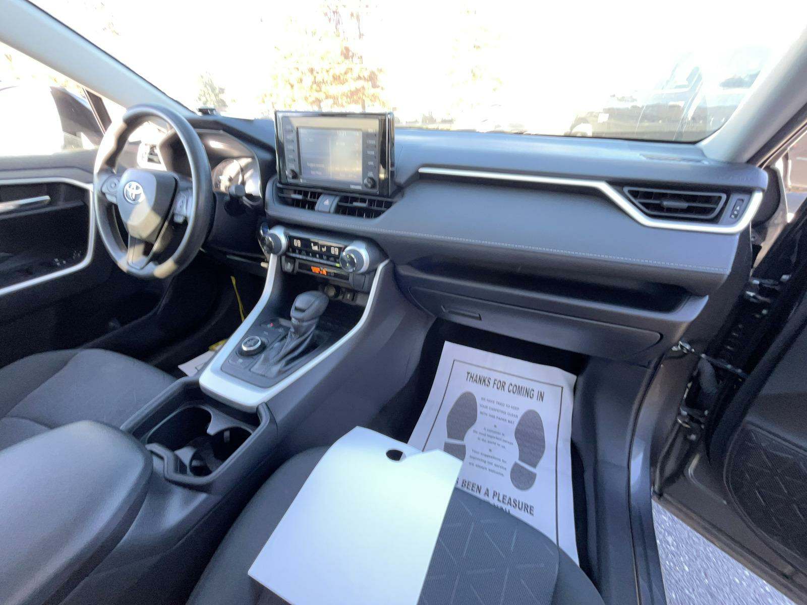2020 Toyota RAV4 Hybrid XLE AWD