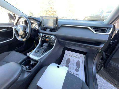 2020 Toyota RAV4 Hybrid XLE AWD