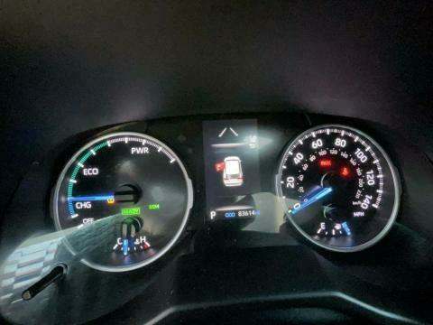 2020 Toyota RAV4 Hybrid XLE AWD