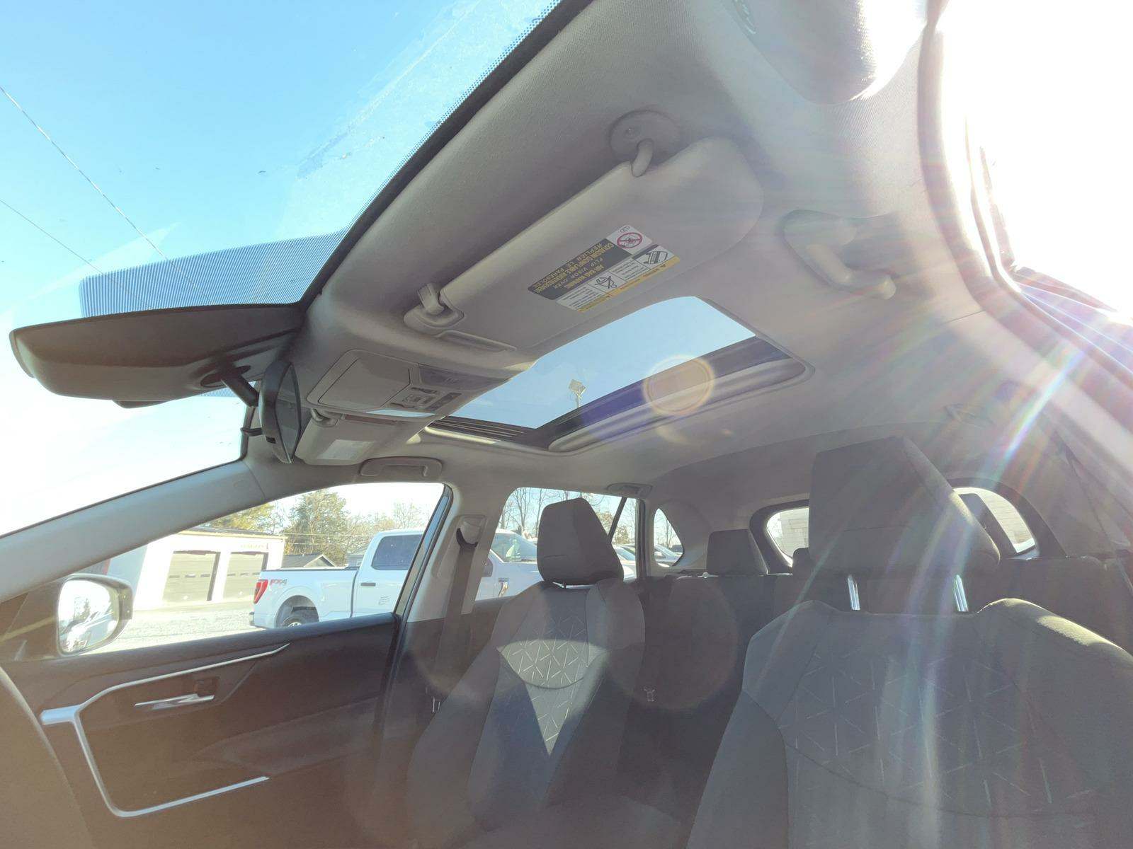 2020 Toyota RAV4 Hybrid XLE AWD