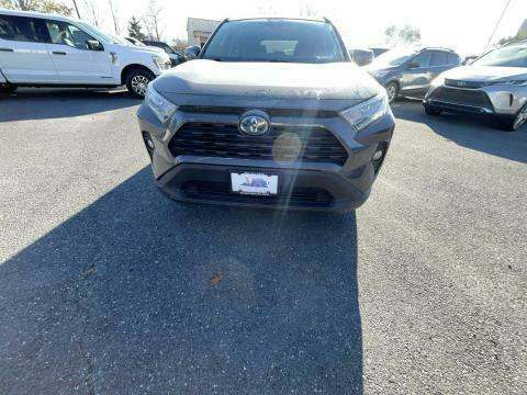 2020 Toyota RAV4 Hybrid XLE AWD