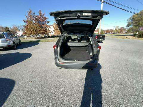 2020 Toyota RAV4 Hybrid XLE AWD