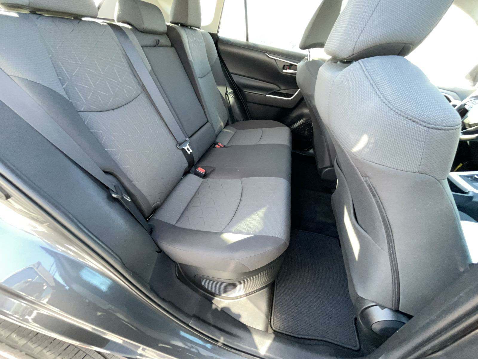 2020 Toyota RAV4 Hybrid XLE AWD
