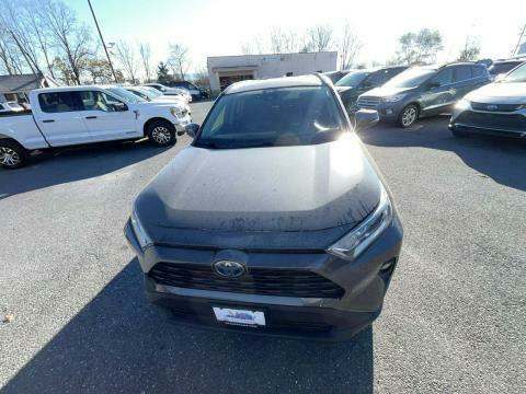 2020 Toyota RAV4 Hybrid XLE AWD