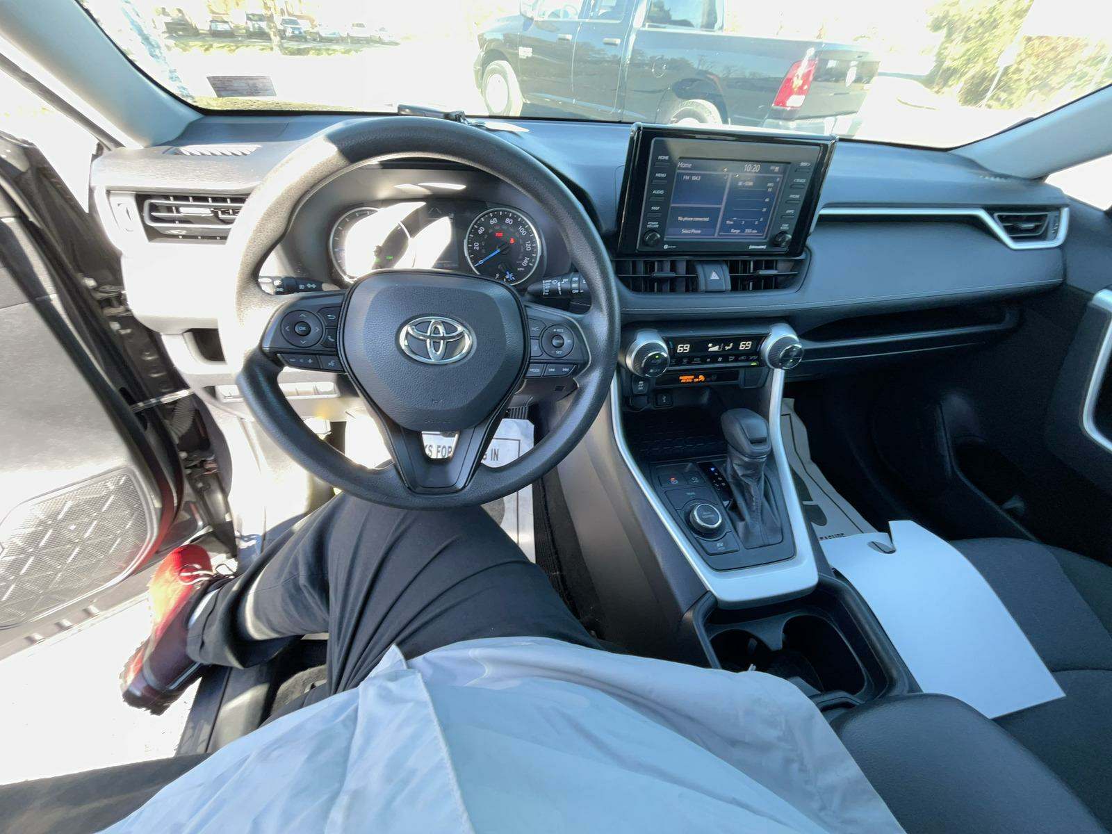 2020 Toyota RAV4 Hybrid XLE AWD