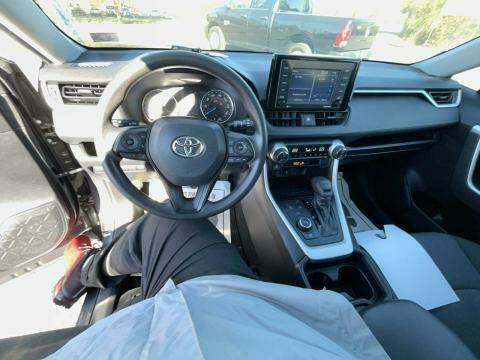 2020 Toyota RAV4 Hybrid XLE AWD