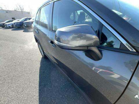 2020 Toyota RAV4 Hybrid XLE AWD