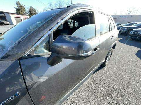 2020 Toyota RAV4 Hybrid XLE AWD