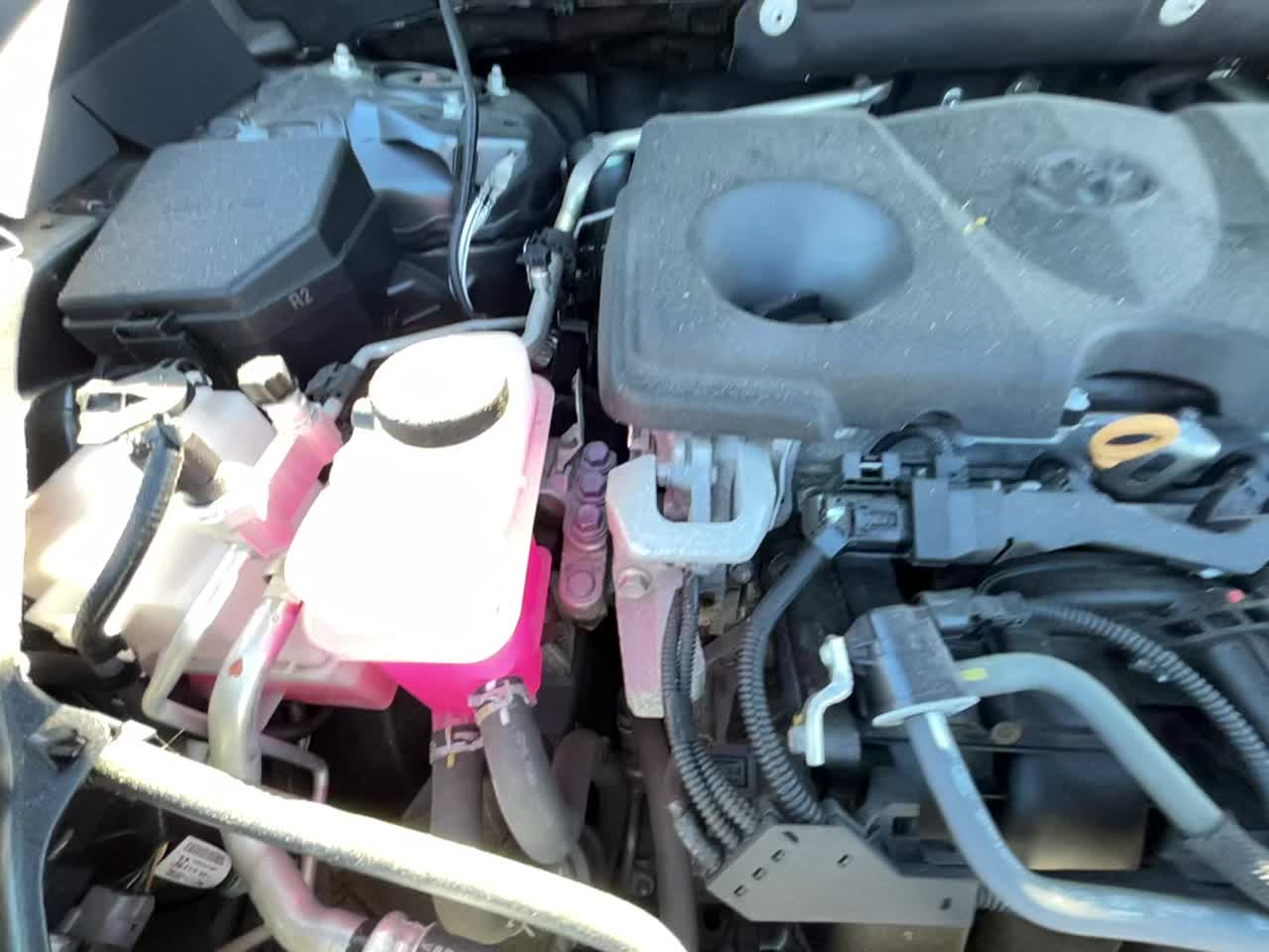 2020 Toyota RAV4 Hybrid XLE AWD