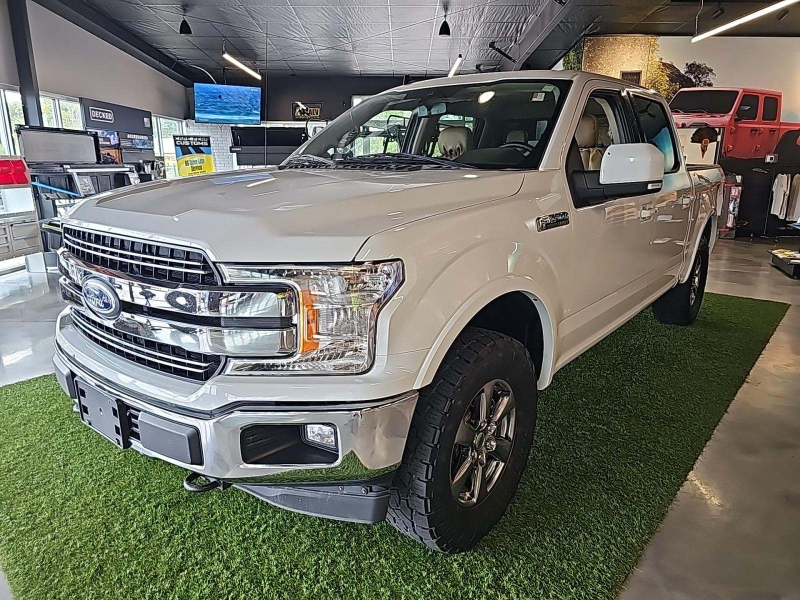 2019 Ford F-150 Lariat AWD