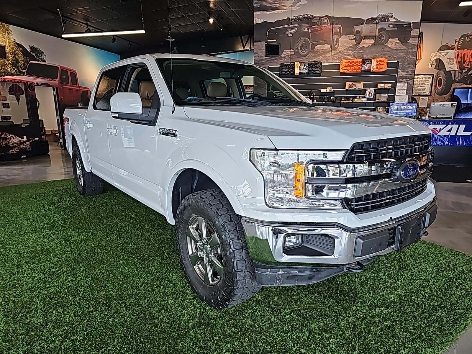 2019 Ford F-150 Lariat AWD
