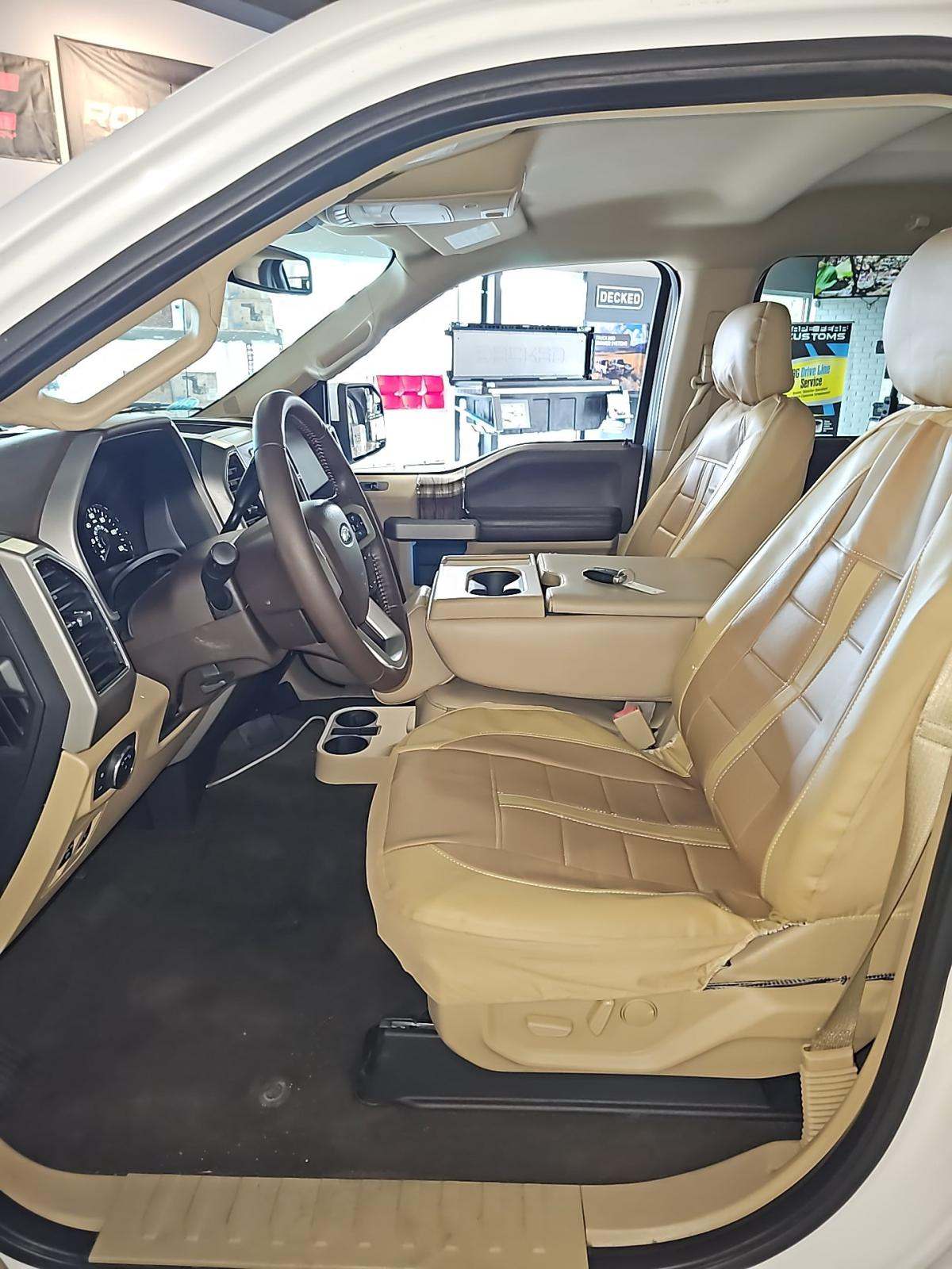 2019 Ford F-150 Lariat AWD