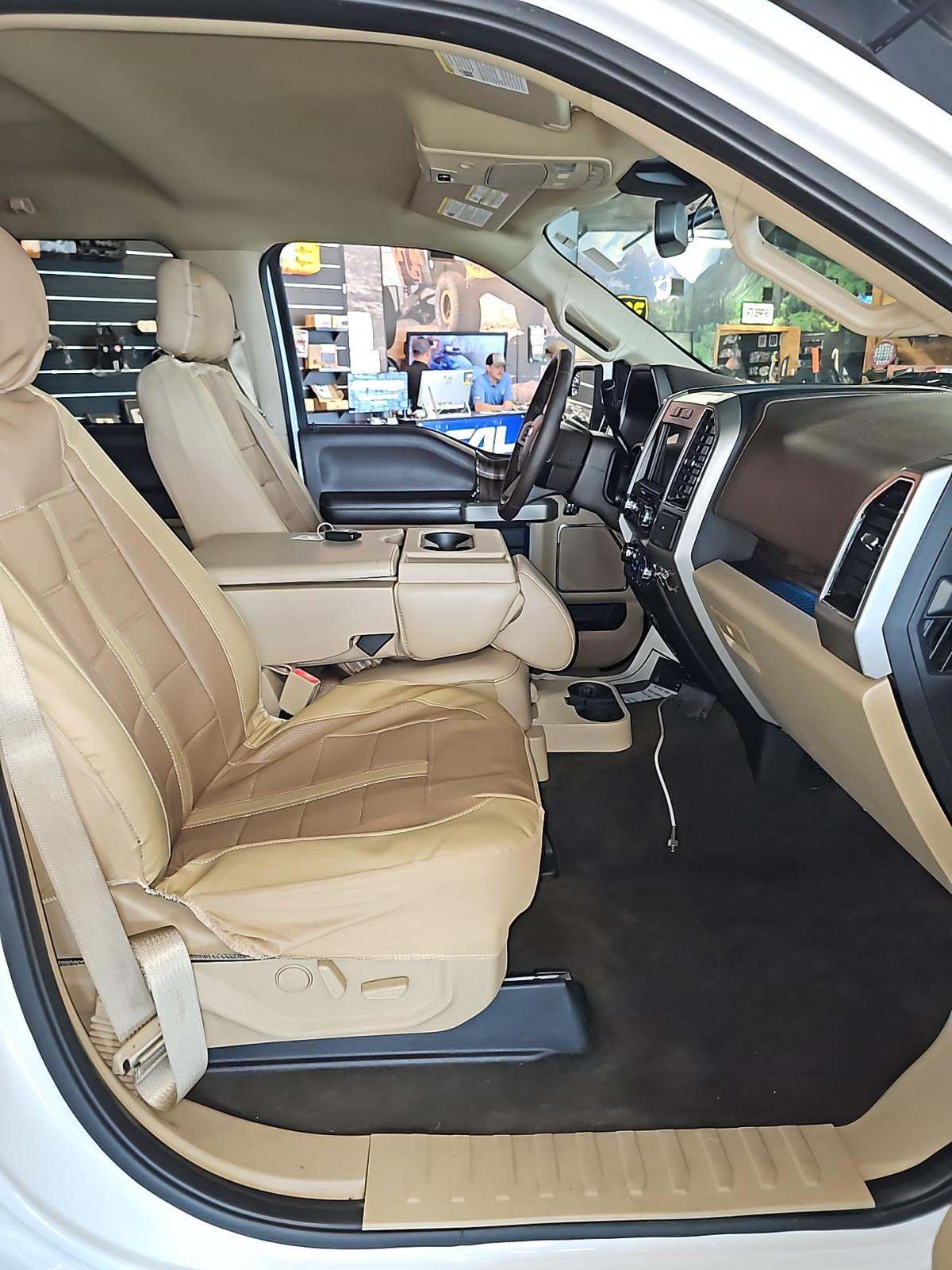 2019 Ford F-150 Lariat AWD