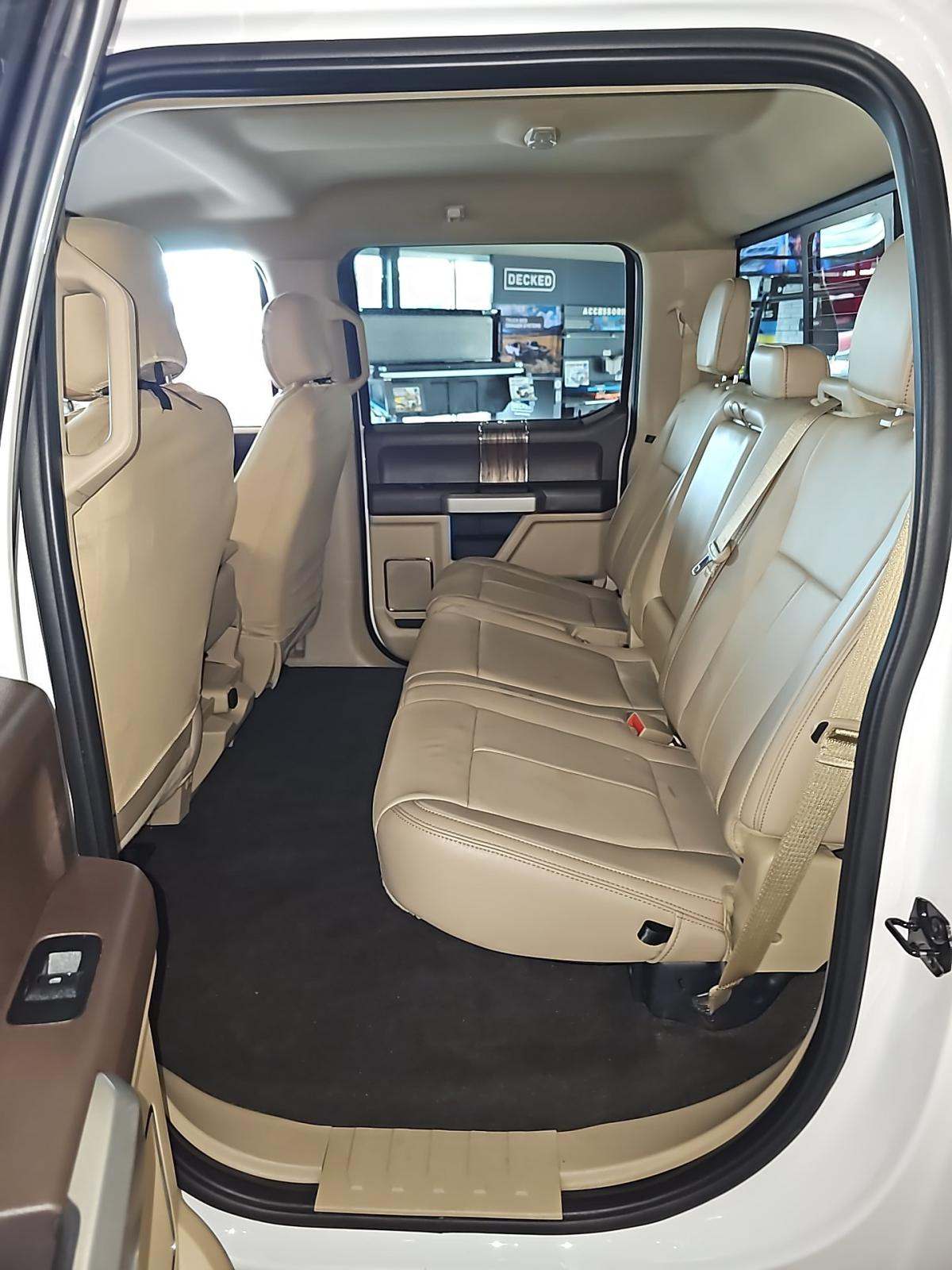 2019 Ford F-150 Lariat AWD